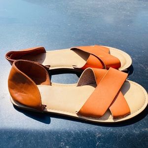Torrid Womens size 12 sandals